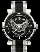 Bulova Men's Harley-Davidson® Bracelet Collection Bulova Men's Harley-Davidson® Bracelet Collection