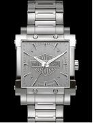 Bulova Men's Harley-Davidson� Bracelet Collection 76A133
