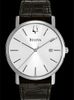 Bulova Men's Leather Strap Collection 96B104