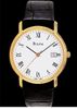 Bulova Men's Leather Strap Collection 97B13