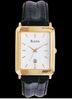 Bulova Men's Leather Strap Collection 97B40