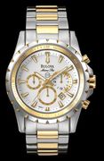 Bulova Men's Marine Star 98B014