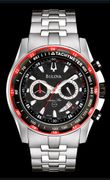 Bulova Men's Marine Star 98B121