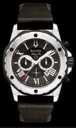 Bulova Men's Marine Star 98B127