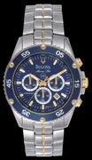 Bulova Men's Marine Star 98H37