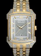 Bulova Men's Wittnauer Crystal Collection 12B017