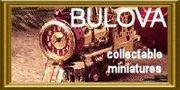 Bulova Miniature Collection Bulova Miniature Collection