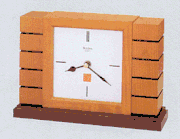 Bulova Usonian Mantel Clock B1859