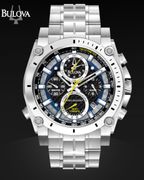 Bulova Watch Precisionist 96b175