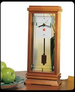 Bulova Willits Mantel Clock B1839
