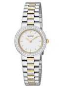 Citizen Eco Drive Ladies Silouette Crystal