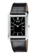 Citizen Men's Stiletto  Strap Eco- Drive:  9 Styles