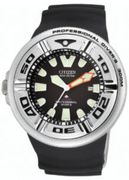 Citizen Mens Eco Drive Dive Watches: 6 Styles