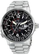 Citizen Mens NightHawk & Stars & Stripes Eco-Drive: 3 Styles
