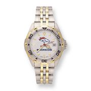 Denver Bronocs All Star Men's Sport Watch