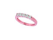 Diamond 5 stones ring