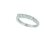 Diamond 5 stones ring