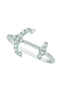 Diamond anchor ring