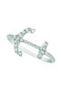 Diamond anchor ring