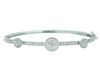 Diamond bangle