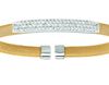 Diamond bangle