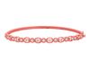 Diamond bangle