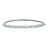 Diamond bangle
