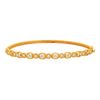 Diamond bangle