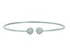 Diamond bangle