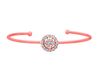 Diamond bangle