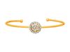 Diamond bangle