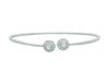 Diamond bangle