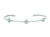 Diamond bangle