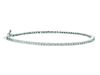 Diamond bangle