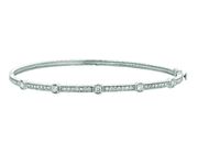 Diamond Bangle
