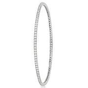 Diamond Bangle