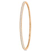 Diamond Bangle