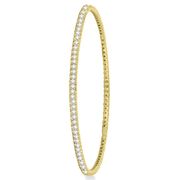 Diamond Bangle