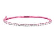 Diamond Bangle