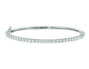 Diamond Bangle