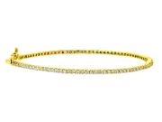 Diamond bangle
