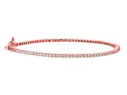 Diamond bangle