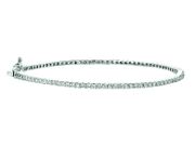 Diamond bangle