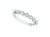 Diamond bezel ring