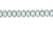 Diamond bracelet