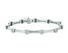 Diamond bracelet