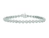 Diamond bracelet