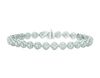 Diamond bracelet