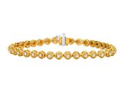 Diamond bracelet