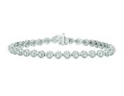 Diamond bracelet